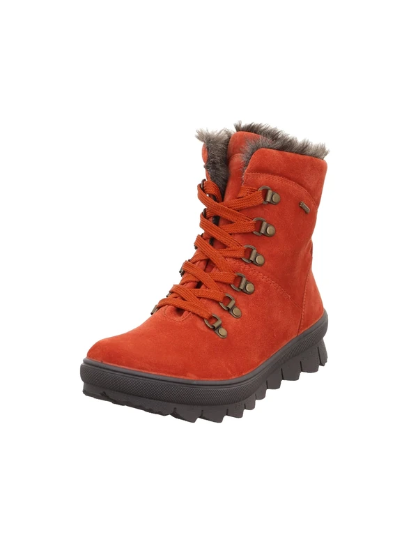 Legero NOVARA, Snow Boot, AUTUMNO (ROT) 5410,