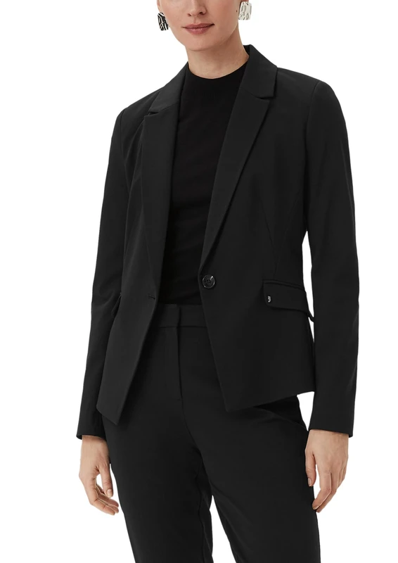 comma Women's Blazer, 9999, 14