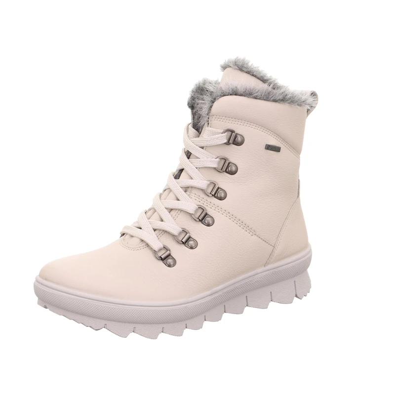 Legero Women's NOVARA warm gefütterte Gore-Tex Stiefelette, SOFT TAUPE (BEIGE) 4300