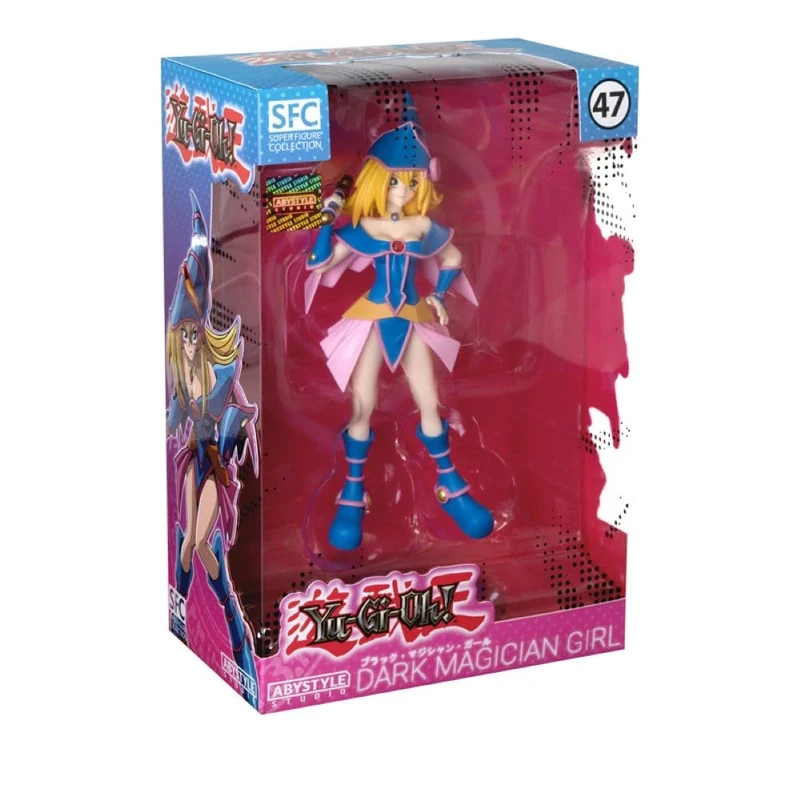 ABYstyle Yu-Gi-Oh! Magician Girl AbyStyle Studio Figure
