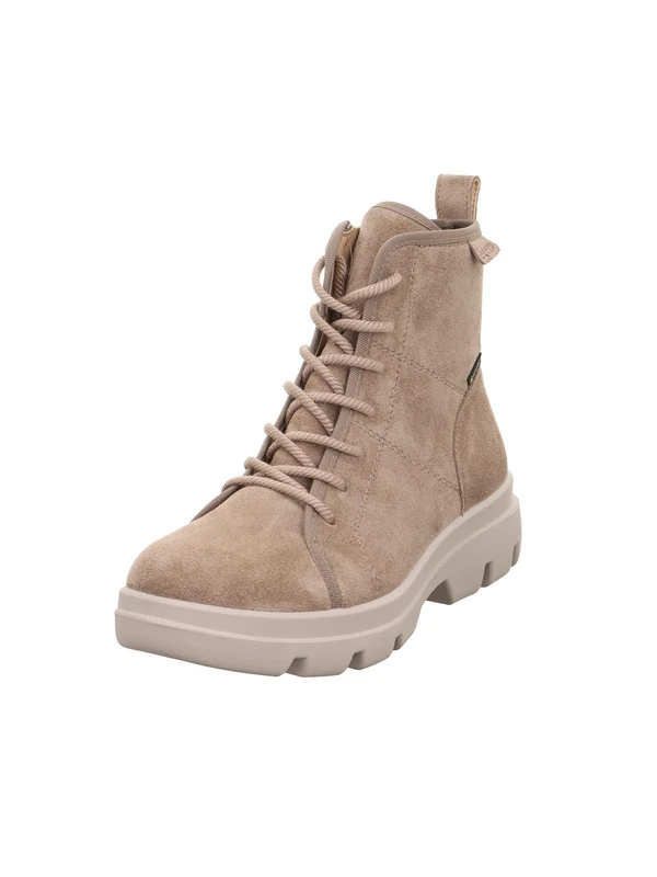 Legero Women's ANGELINA leicht gefütterte Gore-Tex Stiefelette, GIOTTO (BEIGE) 4500