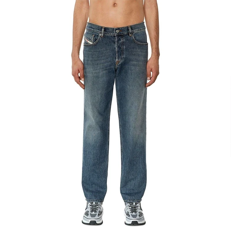 Diesel_2023 D-FINITIVE_Pants_Blue_26W / 32L