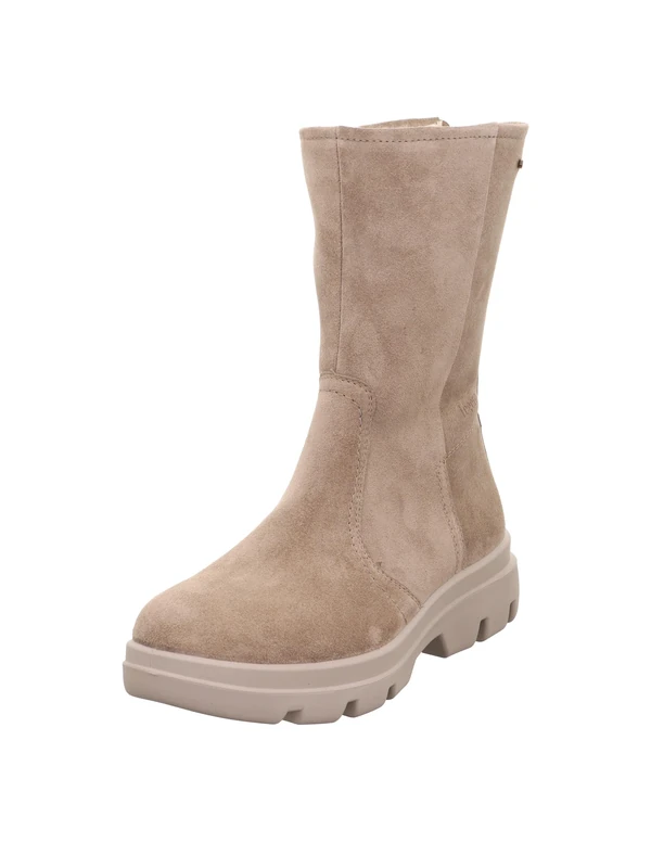 Legero Women's Angelina Ob Mid Calf Boot, Giotto Beige 4500, 6 UK