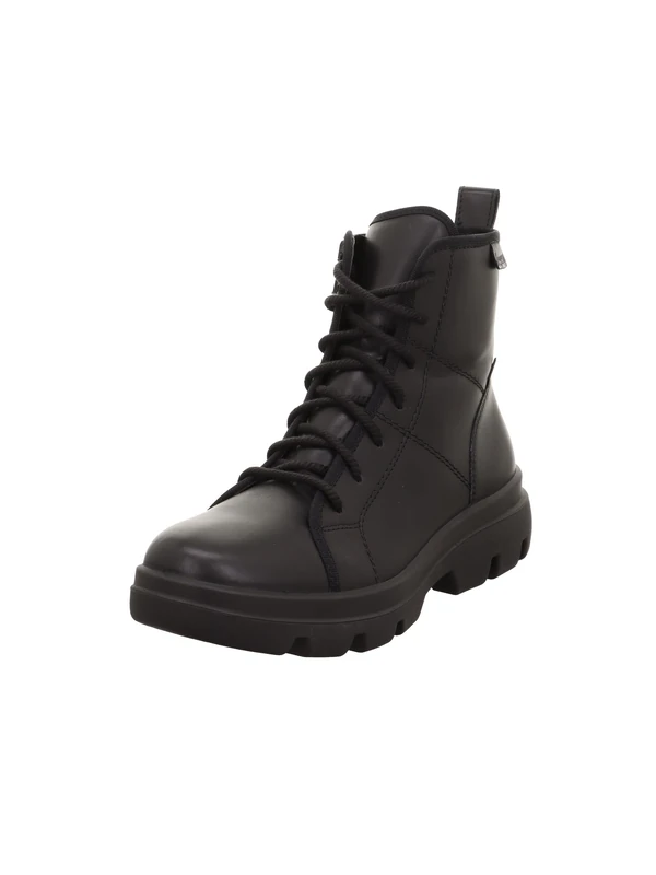 Legero Women's ANGELINA leicht gefütterte Gore-Tex Stiefelette, SCHWARZ (SCHWARZ) 0100