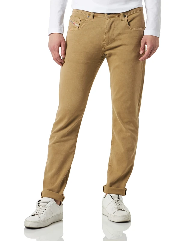 Diesel_2019 D-STRUKT_Pants_Blue_28W / 30L