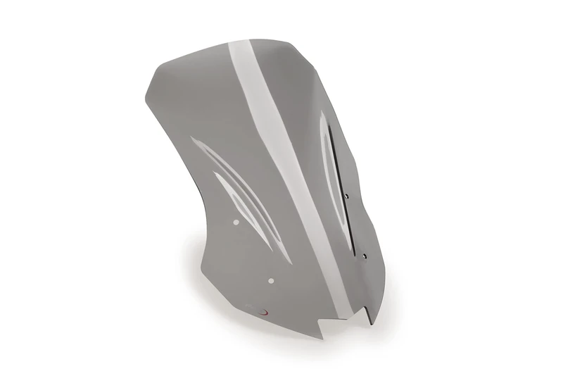 Puig 21393H Smoked Touring Dome