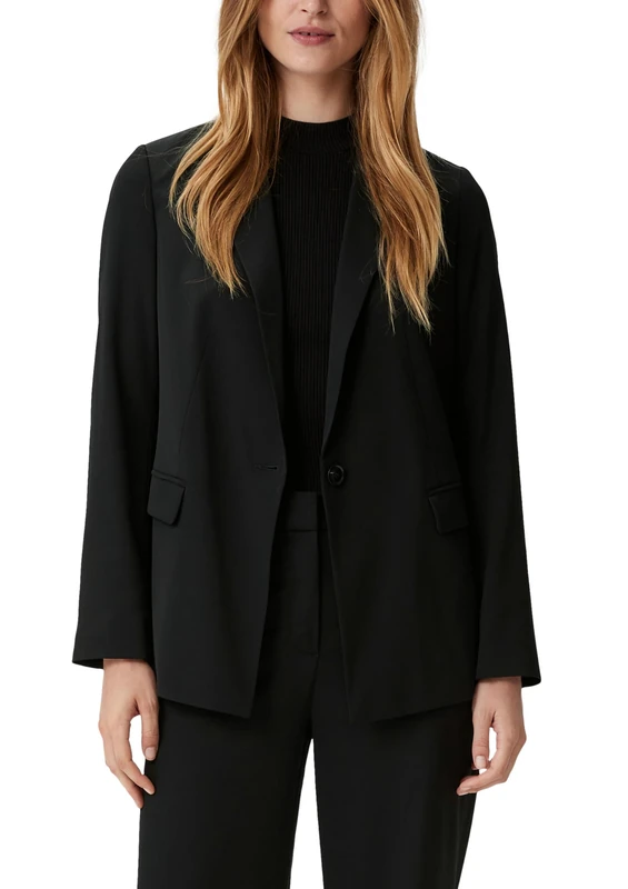 comma Women's Blazer, 9999, 10