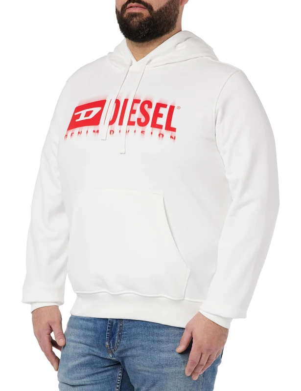 Diesel Modern S-Gymn-Hood-L5 Sweater, 100-0jfav, XXXL