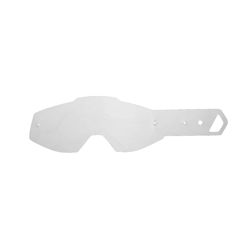 SeeCle SeeClee,SE-41S007-HZ,Tear-off compatible lenses for goggles/goggles 100% Racecraft/Strata/Accuri/Mercury/Strata Plus/Accuri Plus kit 100 pcs