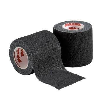 Mueller TapeWrap Premium Grey - 5cm x 5.4m Pack of 24 Rolls