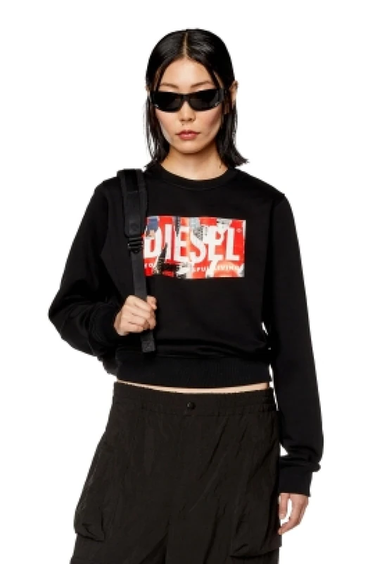 Diesel Modern Sweater, 9xx-0jfav, M