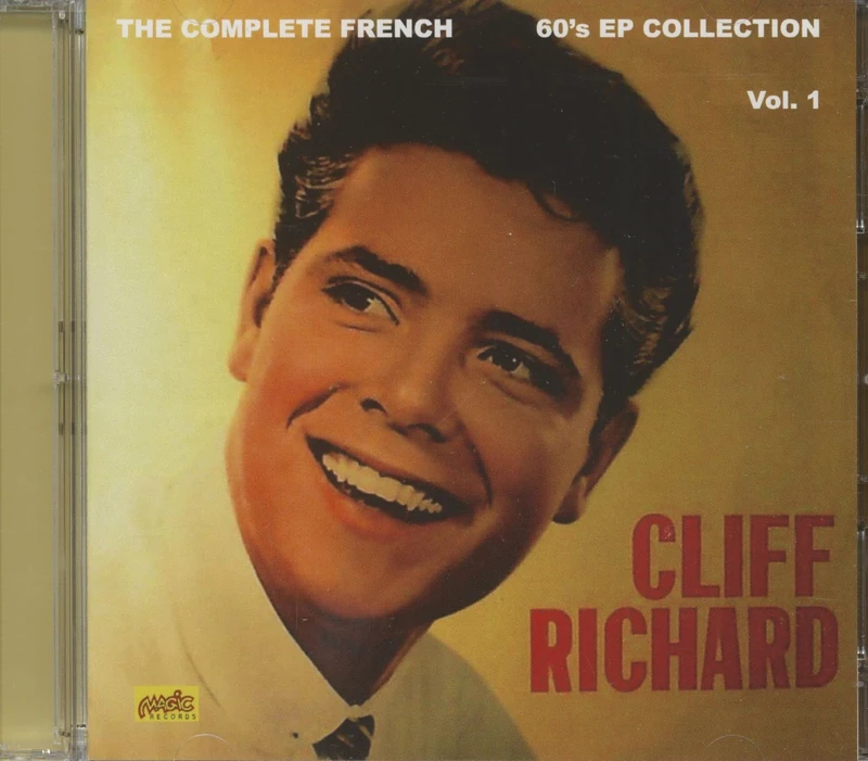 Complete French 60 S Ep Collection Vol 1