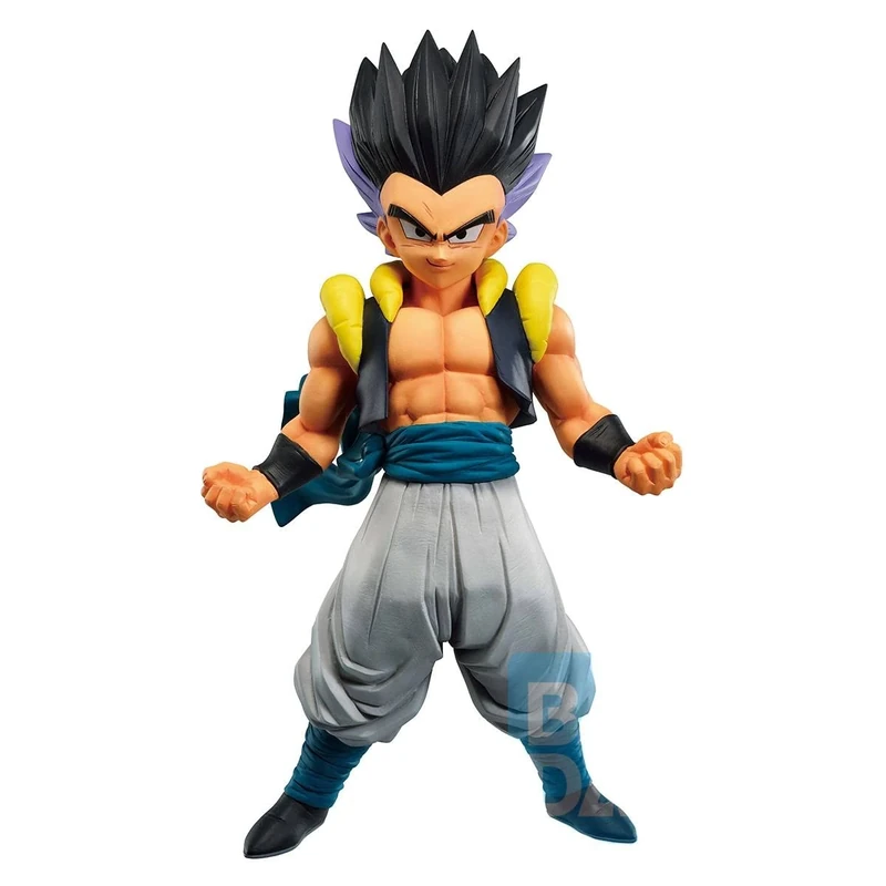 BANDAI Spirits Ichibansho Ichibansho - Dragon Ball Z - Gotenks (Vs Omnibus Beast), Figure