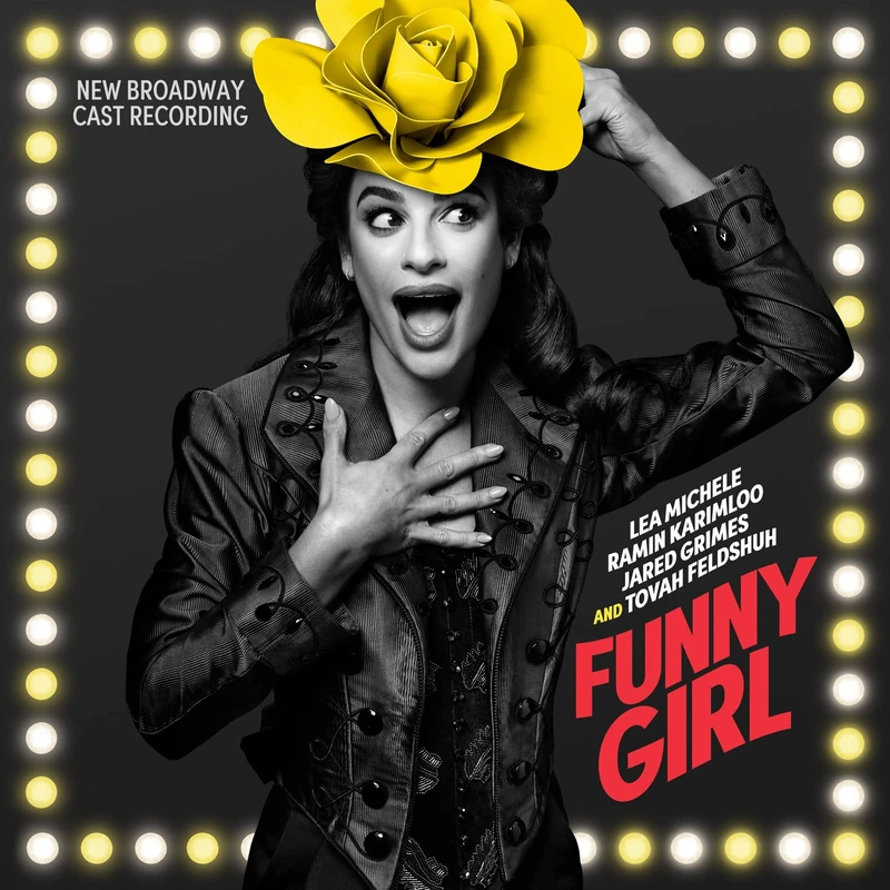 Funny Girl (New Broadway Cast Recording) [VINYL]