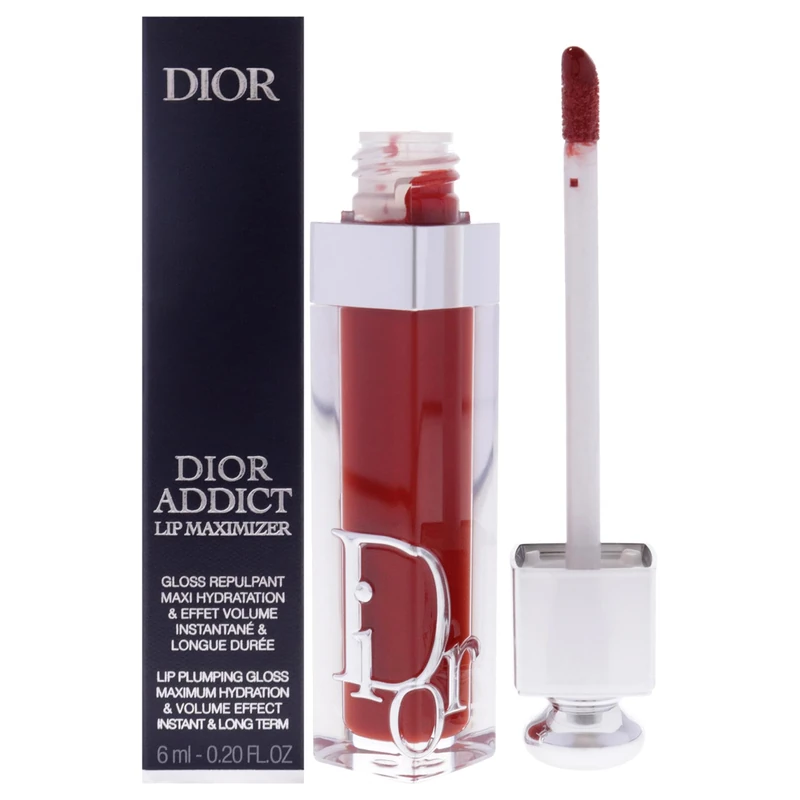 DIOR 96266 Beauty Care Addict Max Barra De Lips 028 for Adults, Built for Daily Beauty and Care, 1 Units