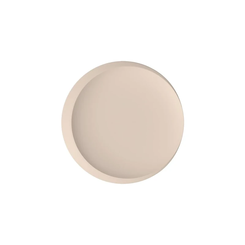 Villeroy & Boch – NewMoon Beige Presentation Platter, Beige Premium Porcelain Serving Platter