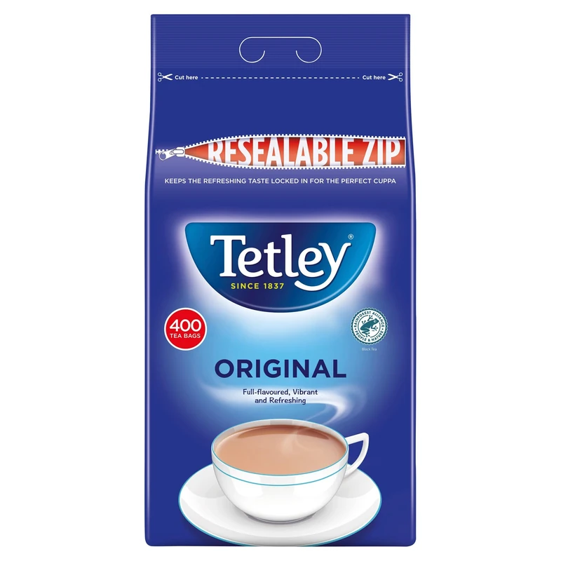 Tetley Original Tea Bags 1.25kg