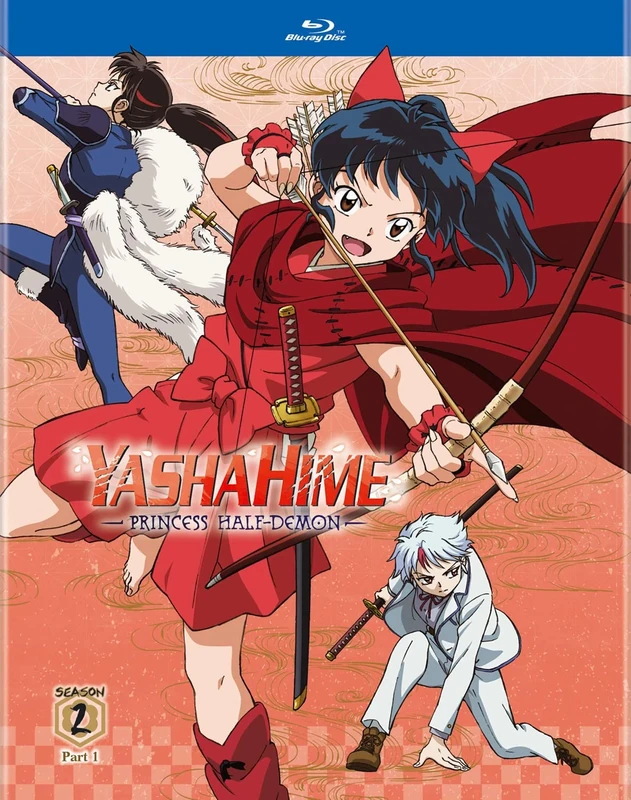 Yashahime: Princess Half-Demon Season 2 Part 1 [Blu-ray]