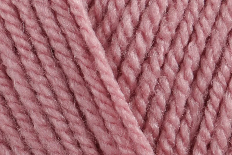 KHASO Stylecraft Crochet Yarn - 100g Pale Rose - Get 1 Free (2 Balls)