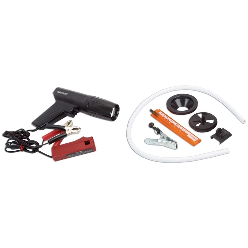 GUNSON G4113 Timestrobe Xenon Timing Light & G4053 Carbalancer