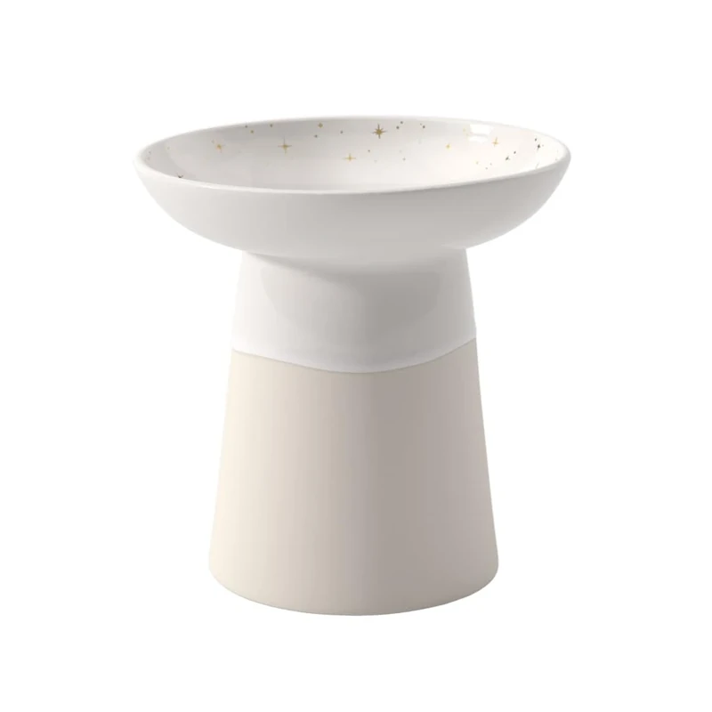 like. by Villeroy & Boch – Winter Glow vase, Christmas decoration in Premium Porcelain