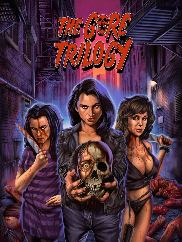 The Gore Trilogy