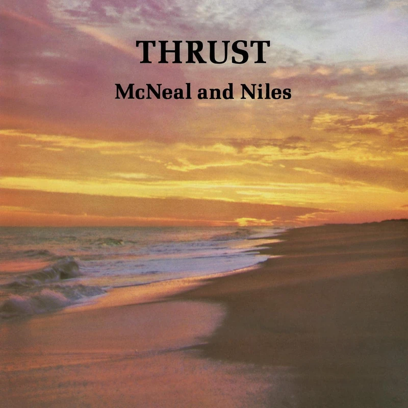 Thrust [VINYL] - Image 1