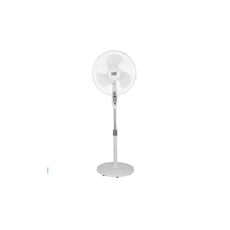 ABRILA Ventilador Pie 3 45w Fan Component White Size 55
