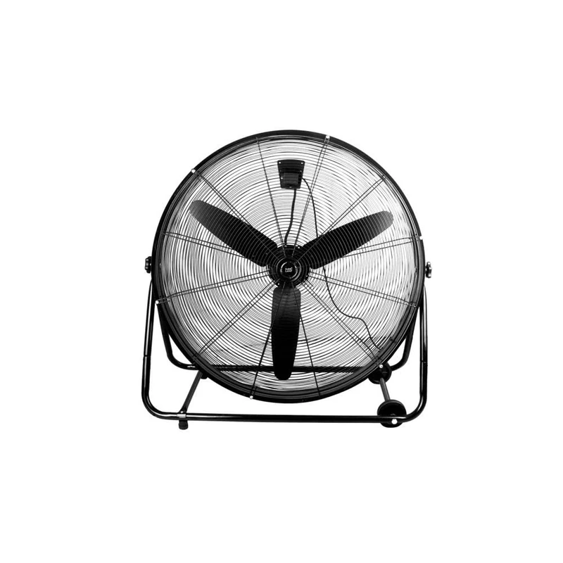 ABRILA Ventilador Industrial Fan Component Black Size VAR 554815
