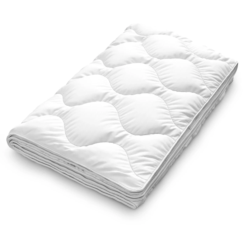 Siebenschläfer Medium All Year Round Duvet (10.5 Tog, Super-King Size)