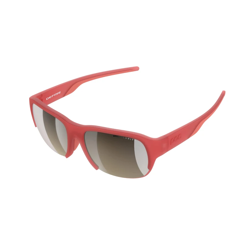 POC Define Sunglasses - Developed for performance in any setting, the Define give performance on the road, trail or in the city