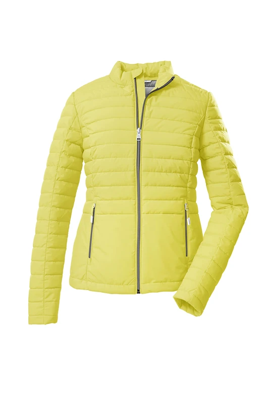 Killtec Women's Kos 116 Wmn Qltd Down Jacket Quilted Jacket