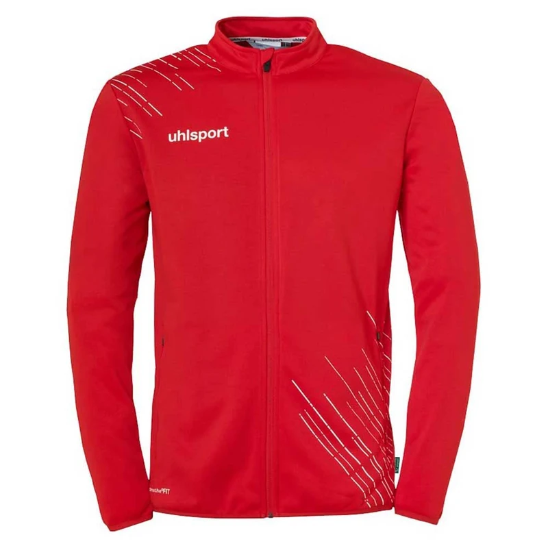 uhlsport Score 26 Classic Jacket Men's Sports Football Training Jacket Sweatshirt Jacket Sweat Jacket Elastic Outfit with Zip Pockets - Image 1