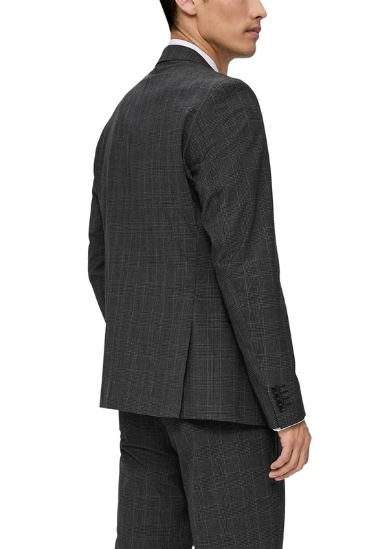 s.Oliver Men's 10.3.11.15.153.2137145 Business Suit Jacket, 98N3, 36L