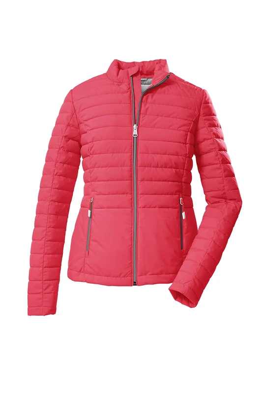 Killtec Women's Kos 116 Wmn Qltd Down Jacket Quilted Jacket