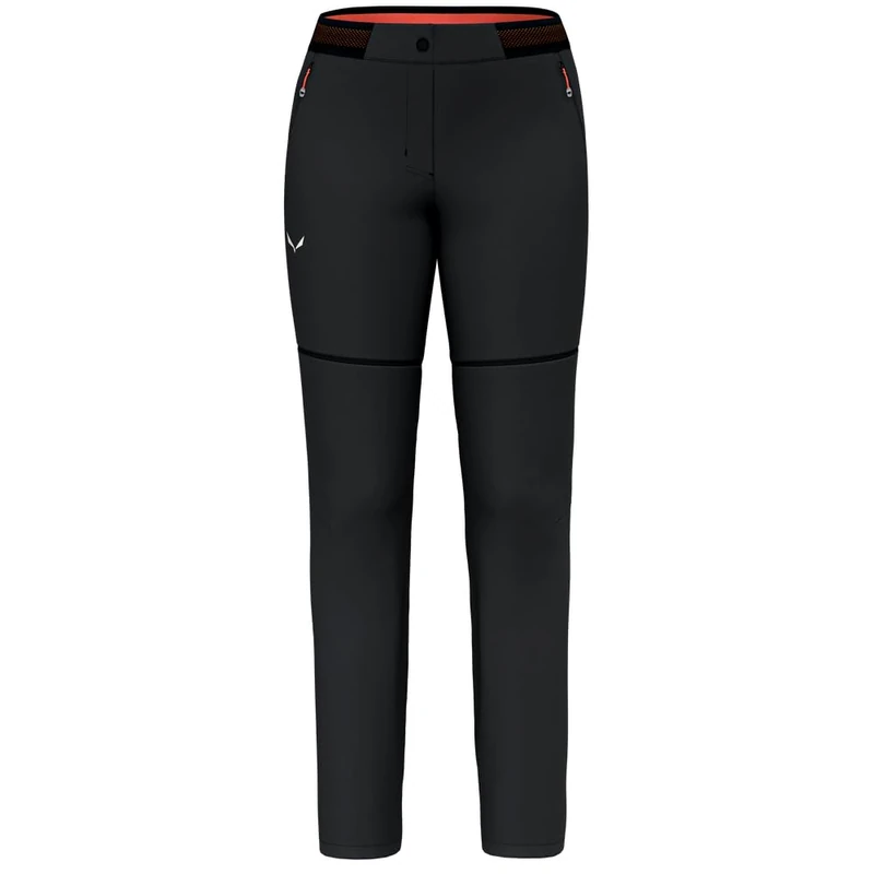 Salewa, Pedroc 2 Dst W 2/1 Pants, Women, Black, XL