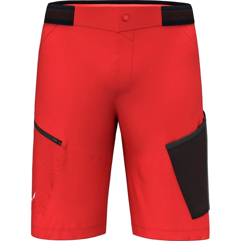 Salewa Men's Pedroc 3 DST M Cargo Shorts, Flame / 0910, XXL - Image 1