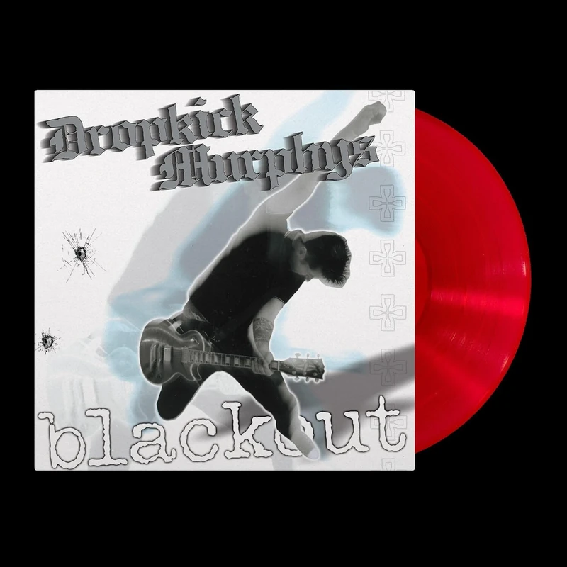 Blackout - Anniversary Edition - Red [Vinyl LP] [VINYL]