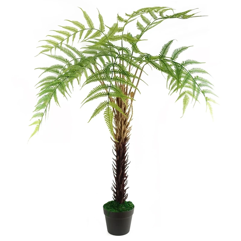 Leaf Design Tropical Artificial Plants