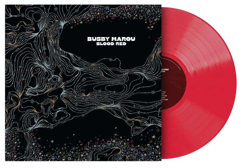 Blood Red (Clear Red Vinyl) [VINYL]