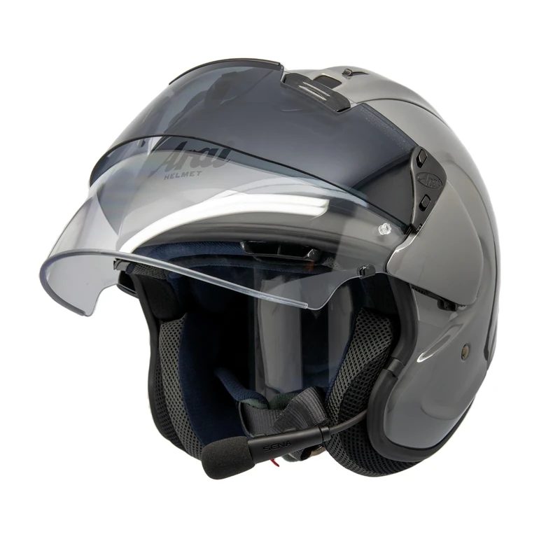 Sena ACS-RAM Bluetooth Communication Device for the Arai SZ-R VAS Helmet