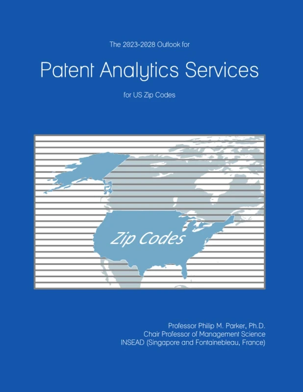 The 2023-2028 Outlook for Patent Analytics Services for US Zip Codes