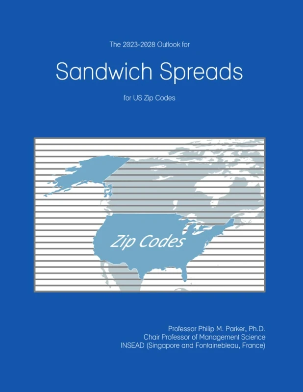 The 2023-2028 Outlook for Sandwich Spreads for US Zip Codes
