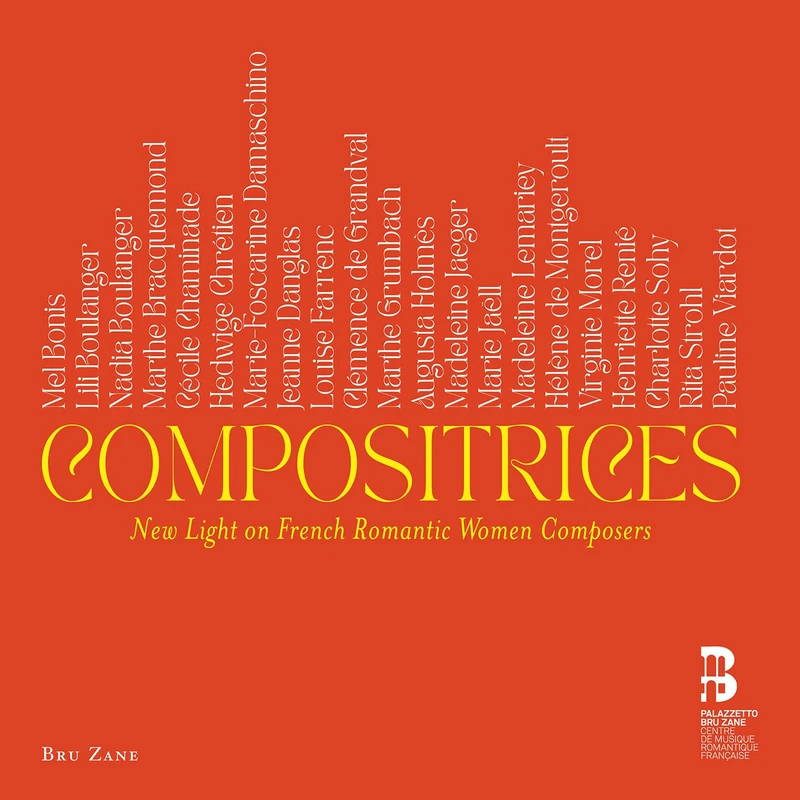 Compositrices: New Light on French Romantic Women Composers - Image 1