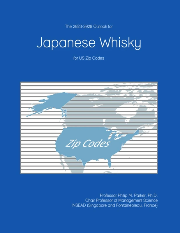 The 2023-2028 Outlook for Japanese Whisky for US Zip Codes