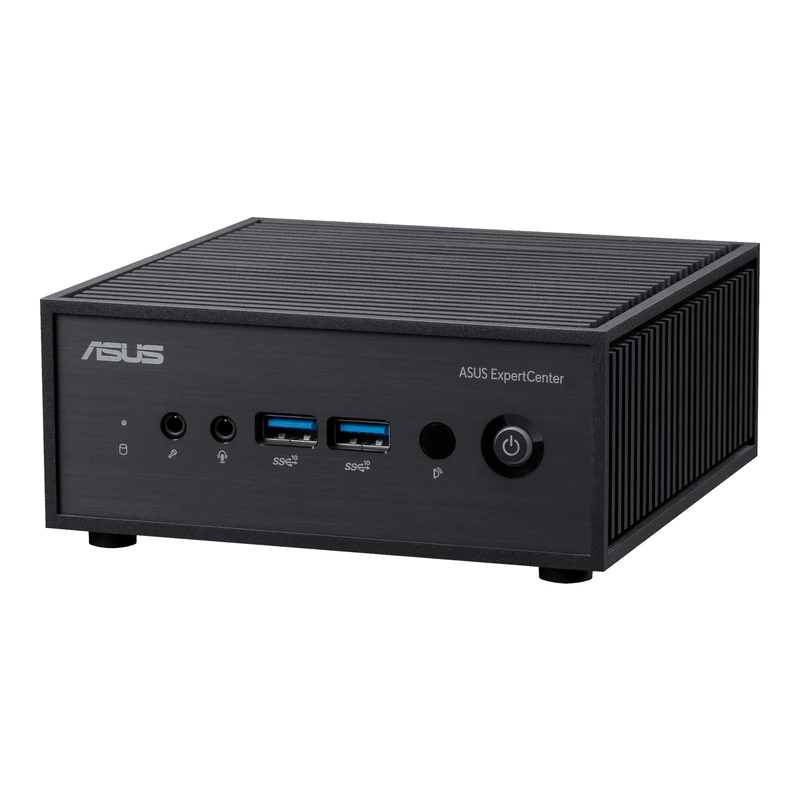 ASUS PN42-BBN200MV Barebone Mini PC (Intel N200 Processor, Integrated Intel UHD Graphics, WiFi 6, Bluetooth 5.0, with Audio Chip, without Operating System, VGA) Black