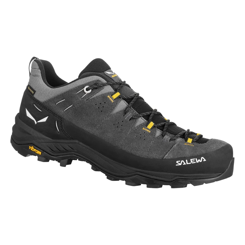Salewa ALP TRAINER 2 GTX M Men's Hiking Shoes - 40.5 Onyx/Black