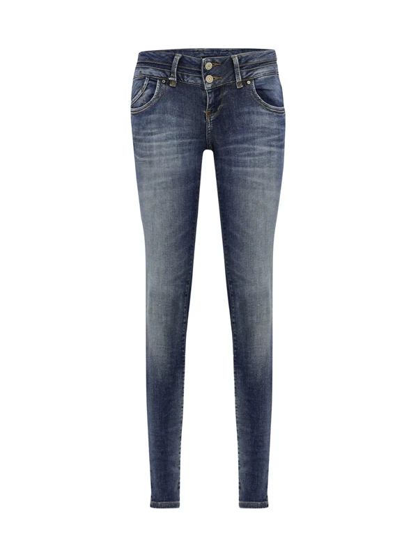 LTB Julita X Mitena Wash Jeans, Gaila Undamaged Wash 54551, 34W x 34L - Image 1