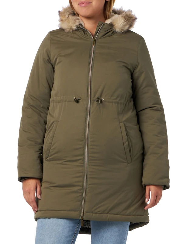 Noppies Maternity Jacket 3-way Frankfurt long sleeve