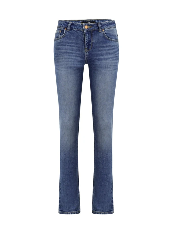 LTB Jeans Women's Aspen Y Jeans, Blue Electra Wash 54569, 25 W/36 L